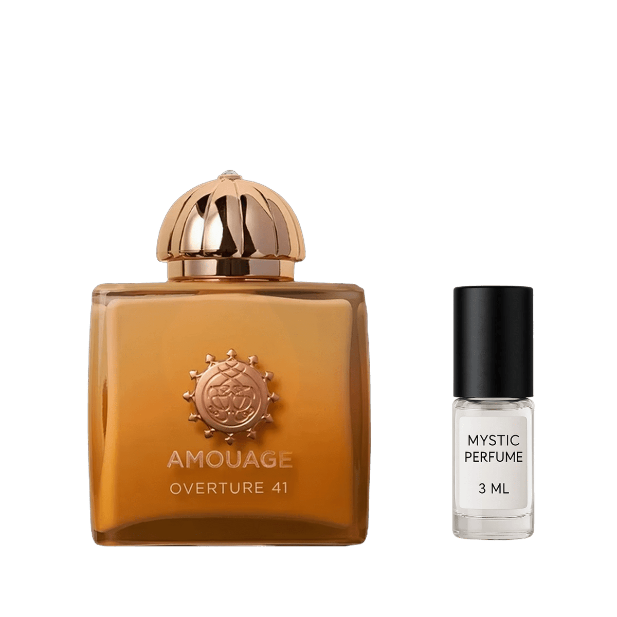 Amouage Overture 41 Woman - Mystic Store
