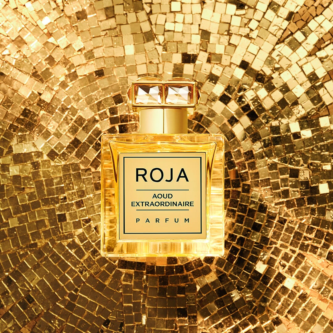 Roja Aoud Extraordinaire Parfum