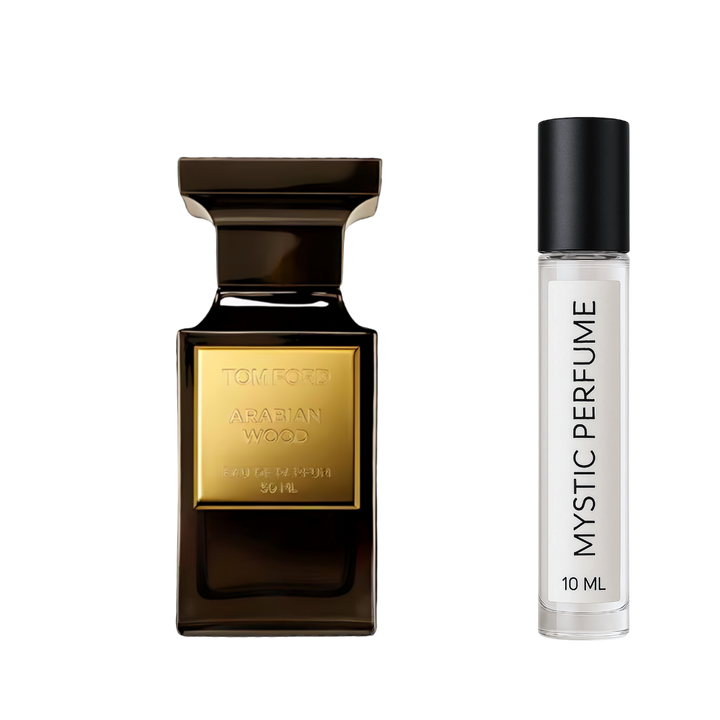 Sample - Tom Ford Arabian Wood