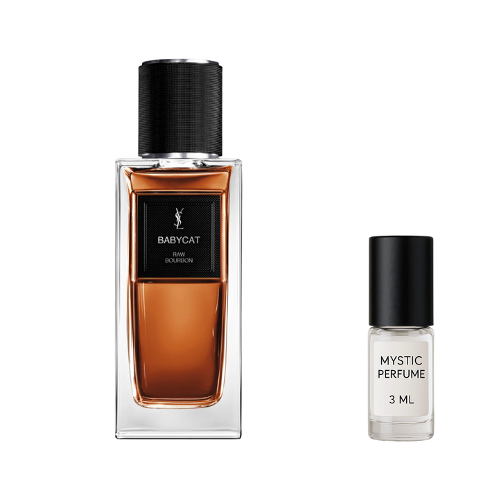 Sample - Yves Saint Laurent Babycat Le Vestiaire Des Parfums