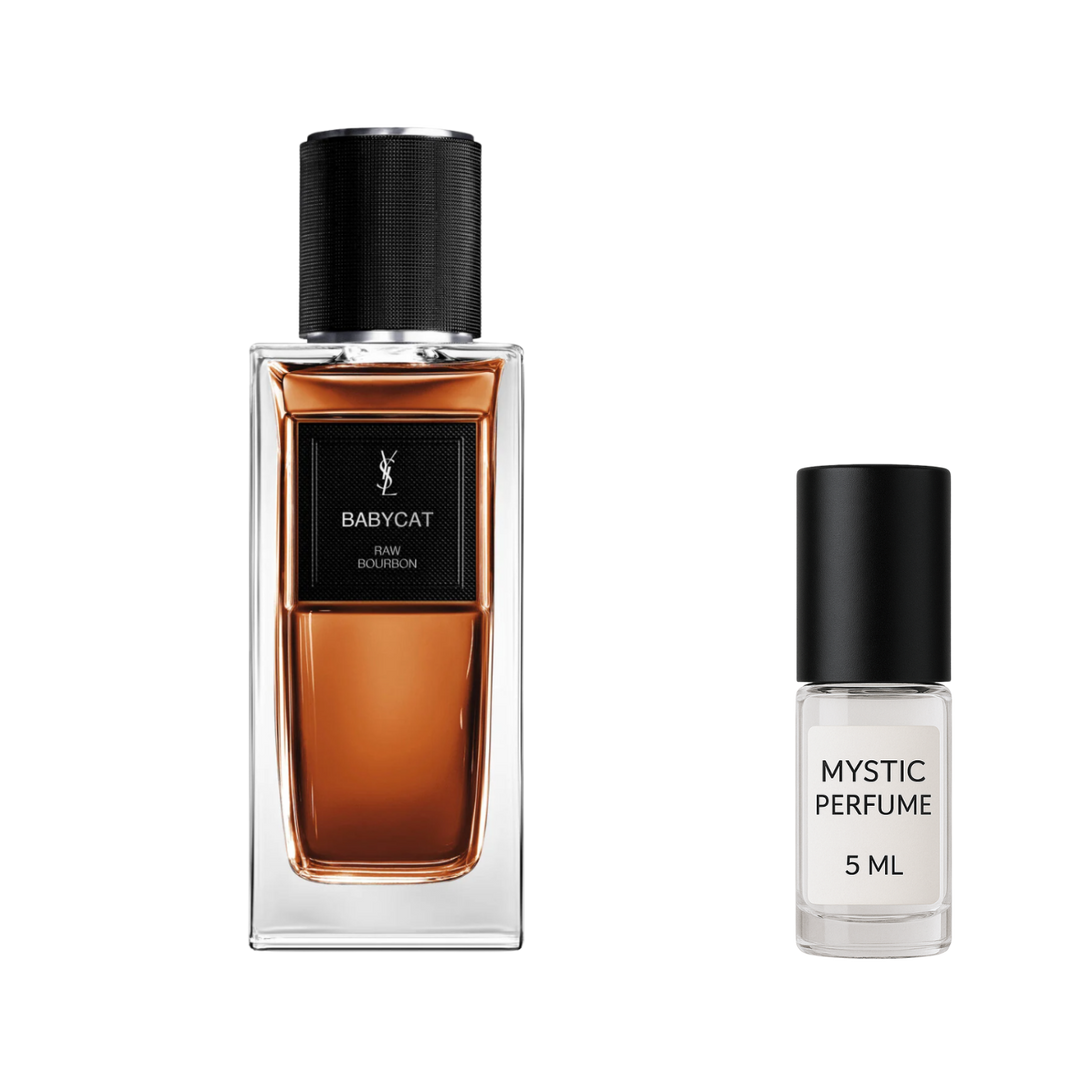 Sample - Yves Saint Laurent Babycat Le Vestiaire Des Parfums