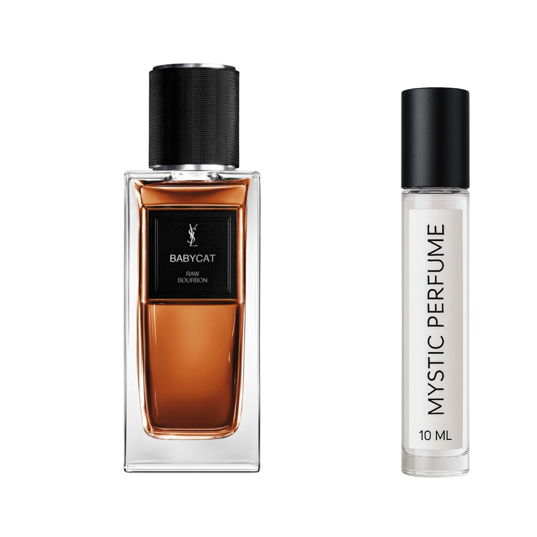 Sample - Yves Saint Laurent Babycat Le Vestiaire Des Parfums