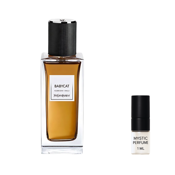 Sample - Yves Saint Laurent Babycat EDP