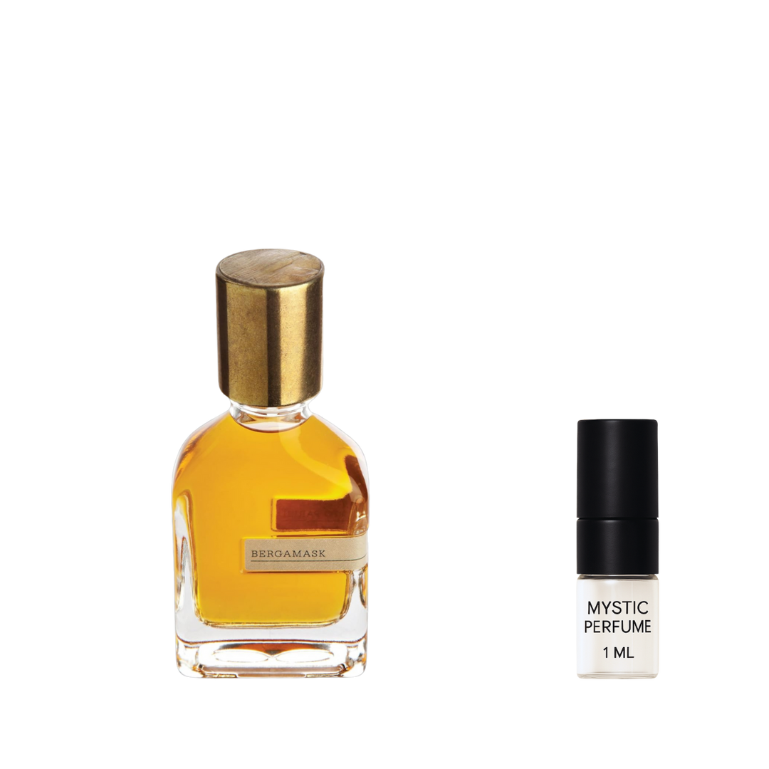 Sample - Orto Parisi Bergamask