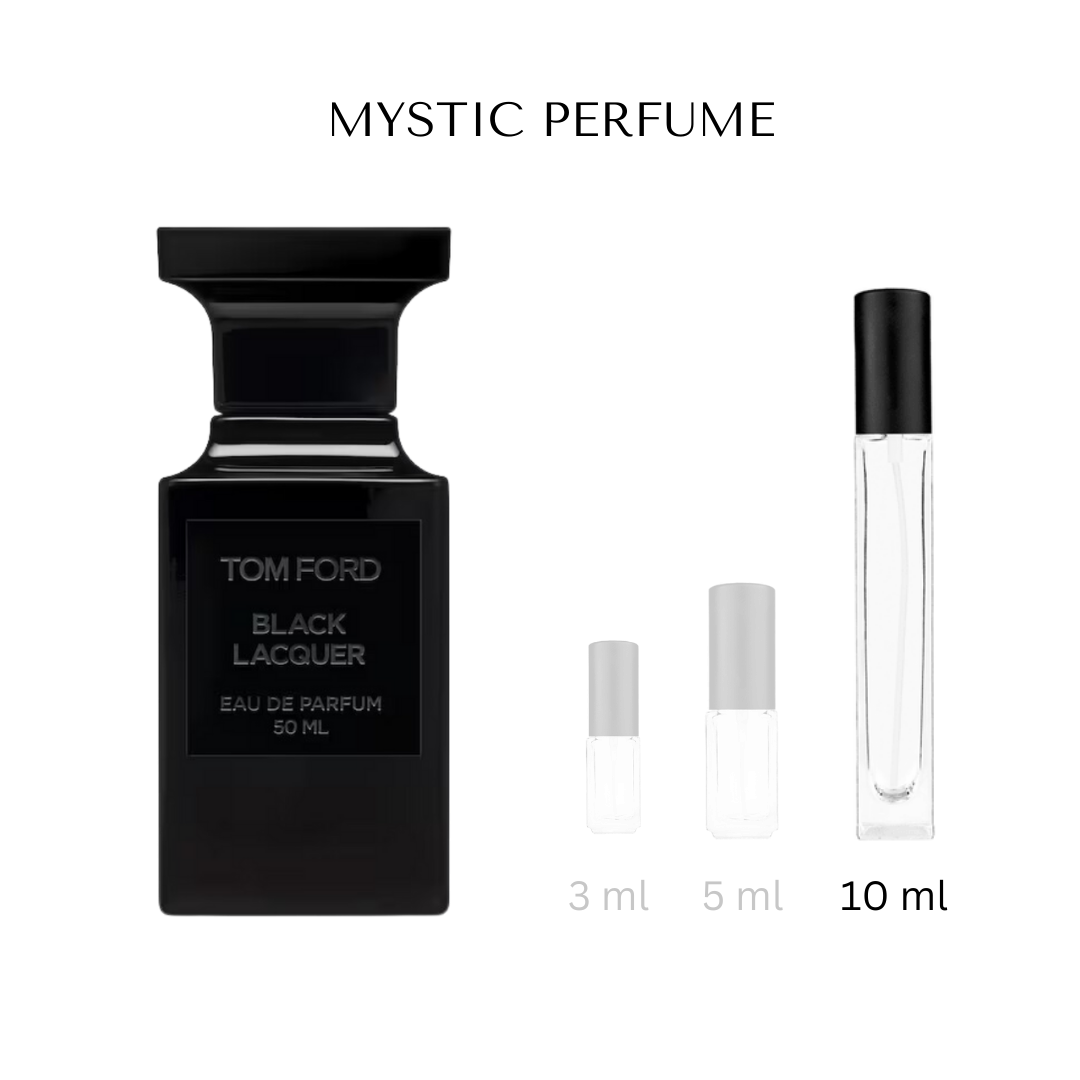 Tom Ford Black Lacquer Decant (Sample)