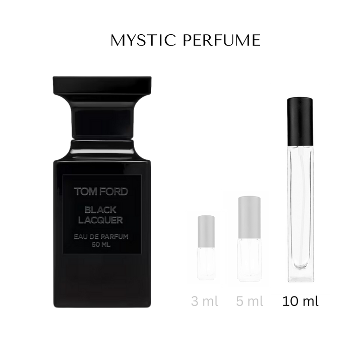 Tom Ford Black Lacquer Decant (Sample)