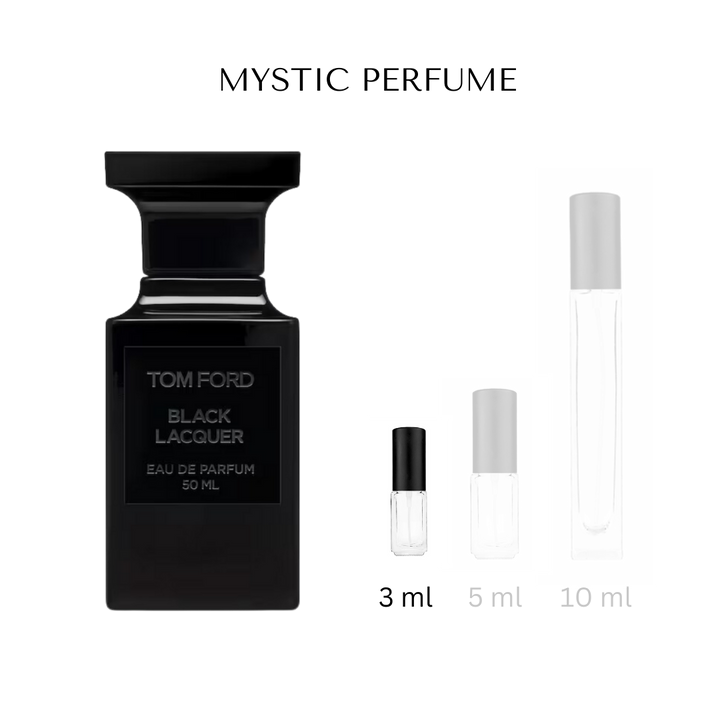 Tom Ford Black Lacquer Decant (Sample)