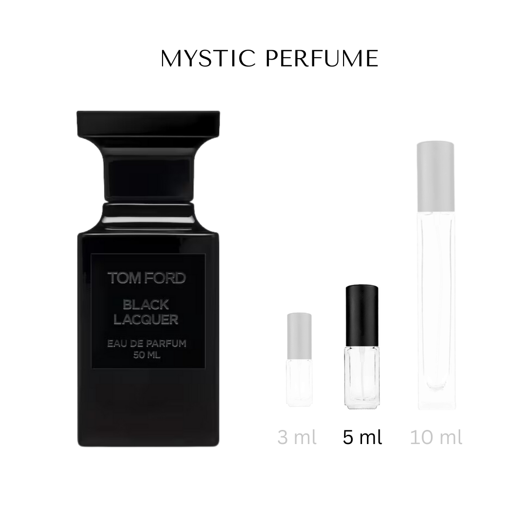 Tom Ford Black Lacquer Decant (Sample)
