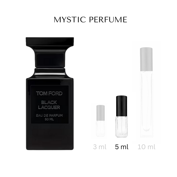 Tom Ford Black Lacquer Decant (Sample)