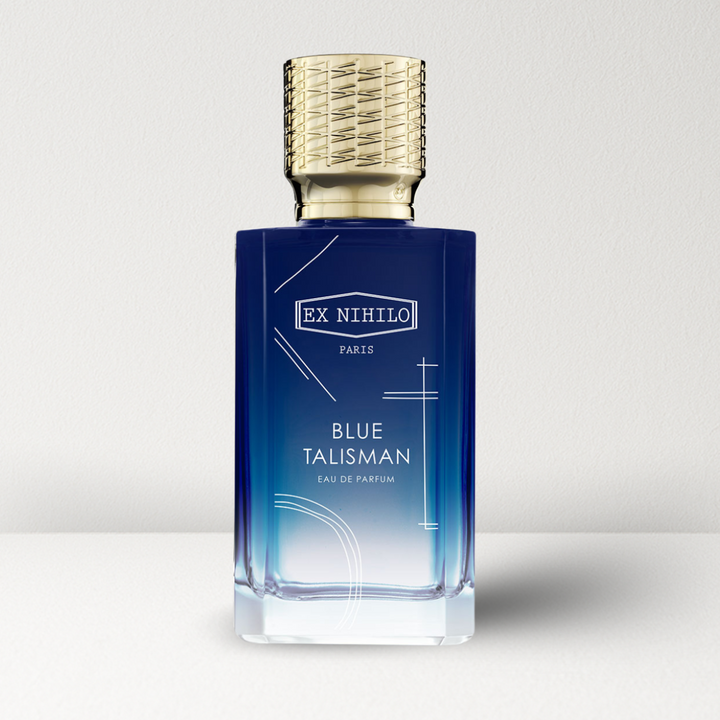 Ex Nihilo Blue Talisman