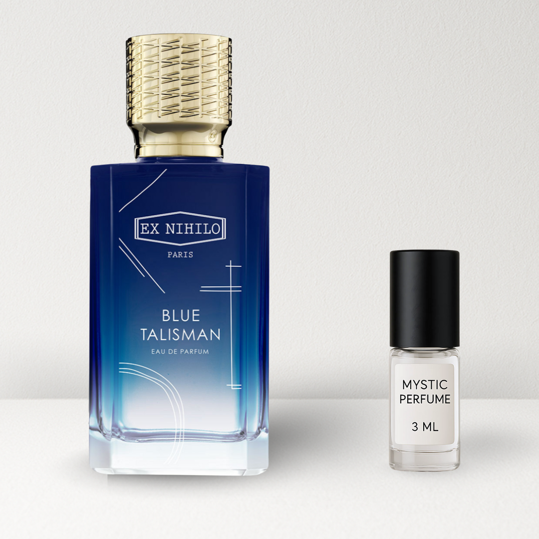 Sample - Ex Nihilo Blue Talisman