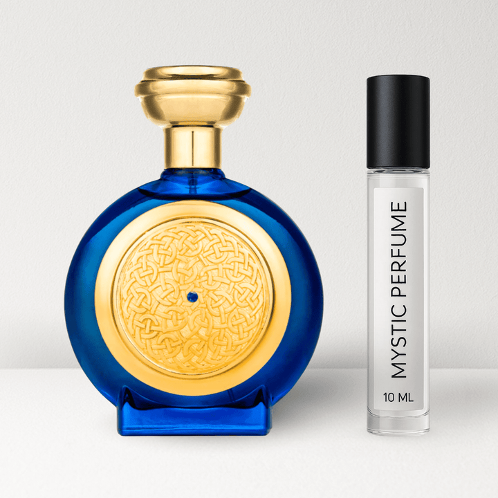 Boadicea the Victorious Blue Sapphire - Mystic Store