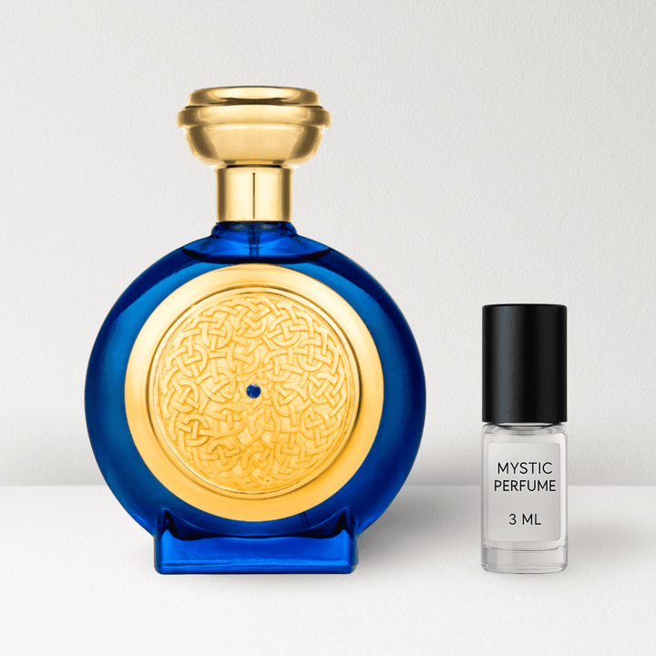 Boadicea the Victorious Blue Sapphire - Mystic Store