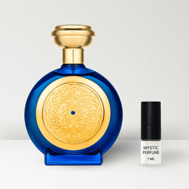 Boadicea the Victorious Blue Sapphire - Mystic Store