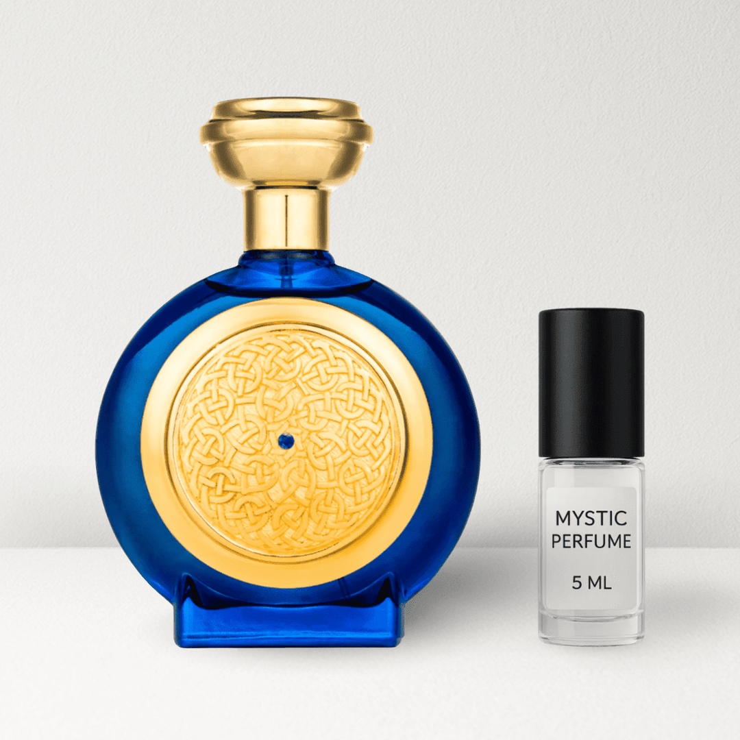 Boadicea the Victorious Blue Sapphire - Mystic Store