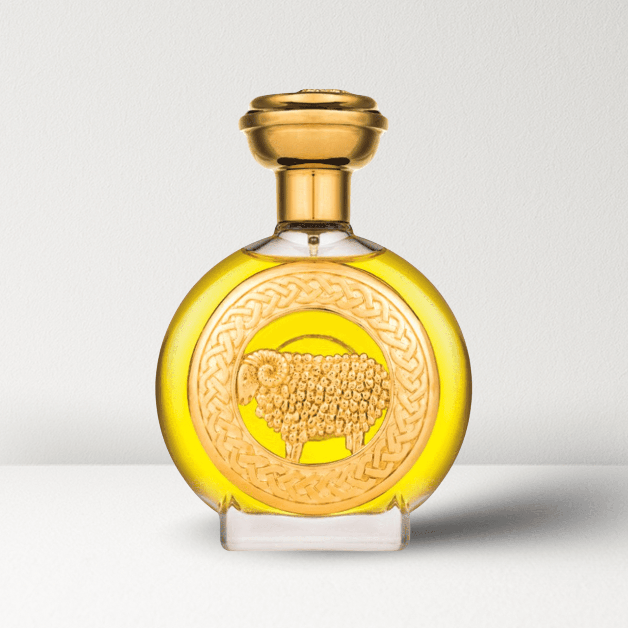 Boadicea the Victorious Golden Aries - Mystic Store