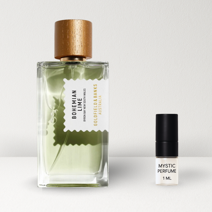 Sample - Goldfield & Banks Bohemian Lime