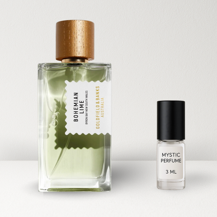 Sample - Goldfield & Banks Bohemian Lime