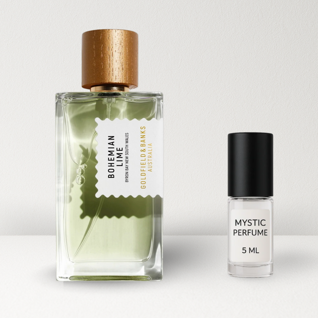 Sample - Goldfield & Banks Bohemian Lime