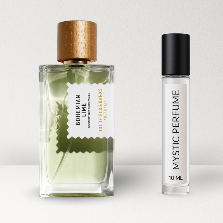 Sample - Goldfield & Banks Bohemian Lime