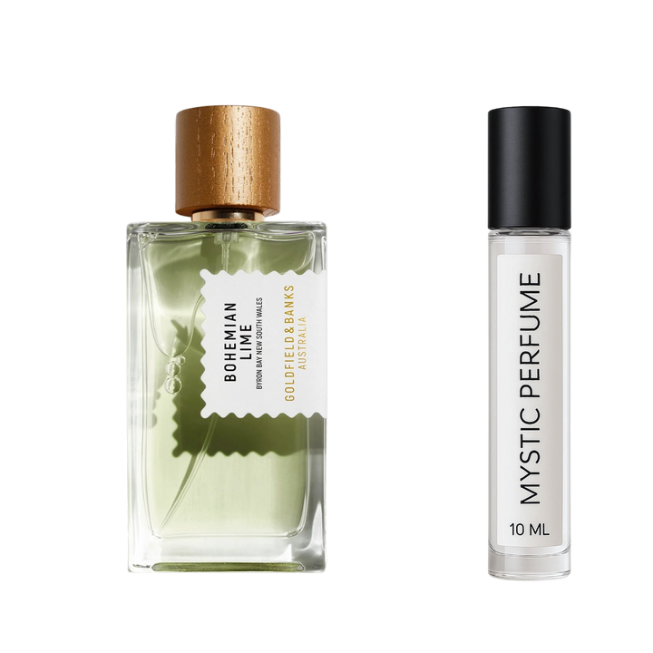 Goldfield & Banks Bohemian Lime Decant (Sample)