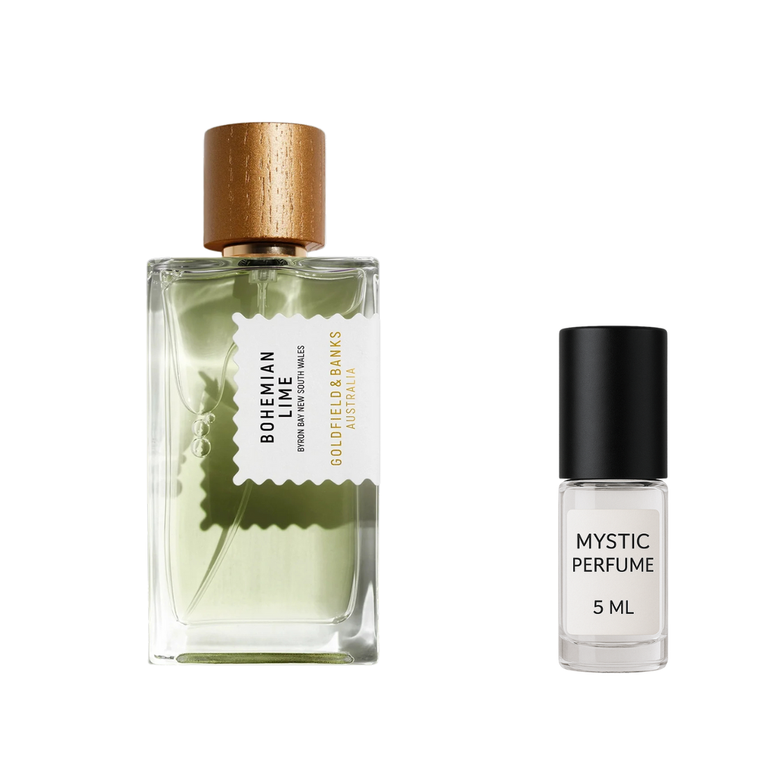 Goldfield & Banks Bohemian Lime Decant (Sample)