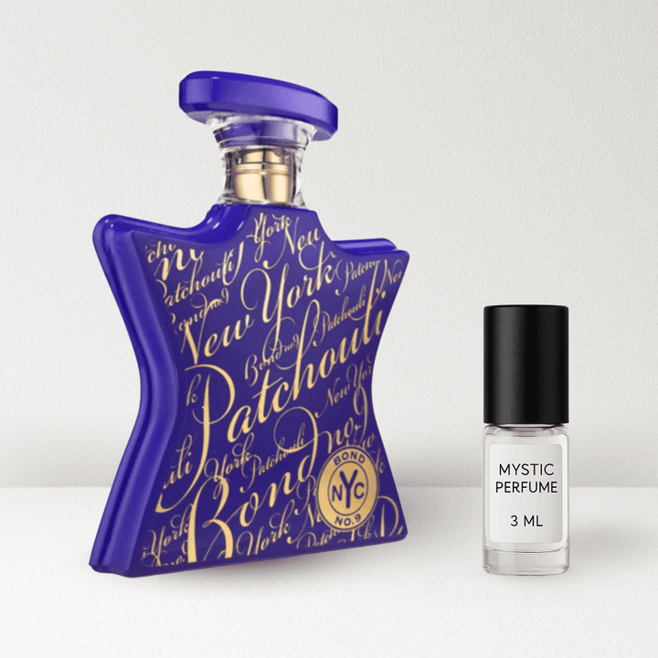 Bond No.9 New York Patchouli - Mystic Store