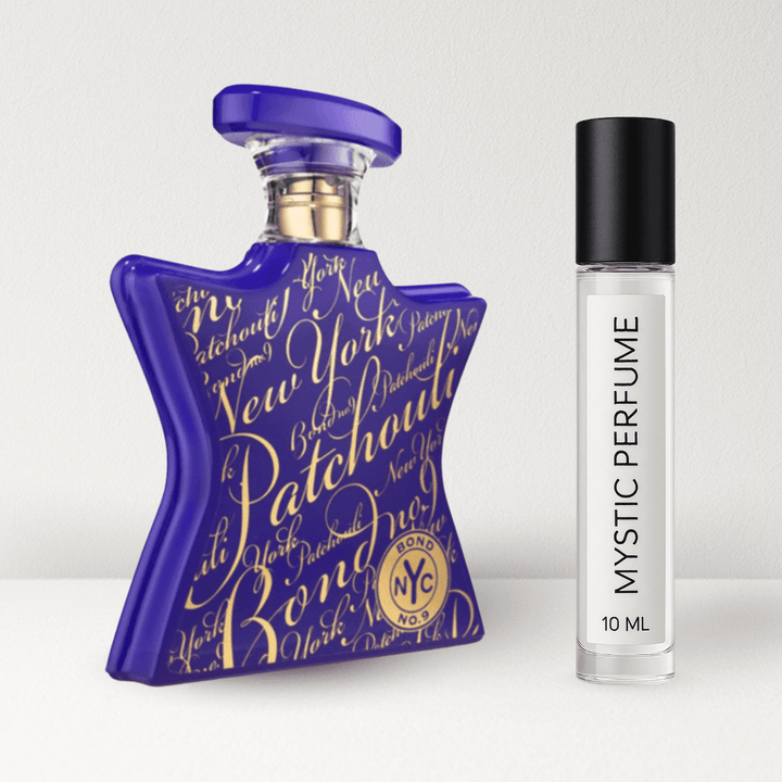 Bond No.9 New York Patchouli - Mystic Store