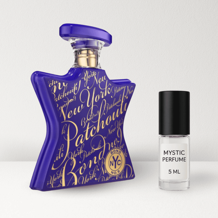 Bond No.9 New York Patchouli - Mystic Store