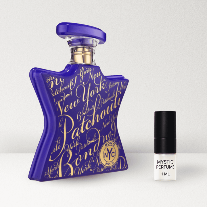 Bond No.9 New York Patchouli - Mystic Store