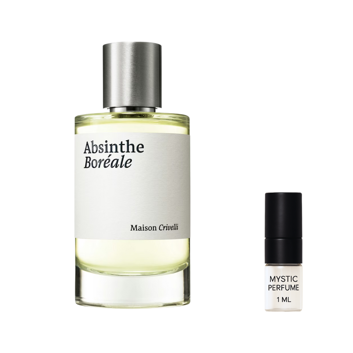 Sample - Maison Crivelli Absinthe Boreale