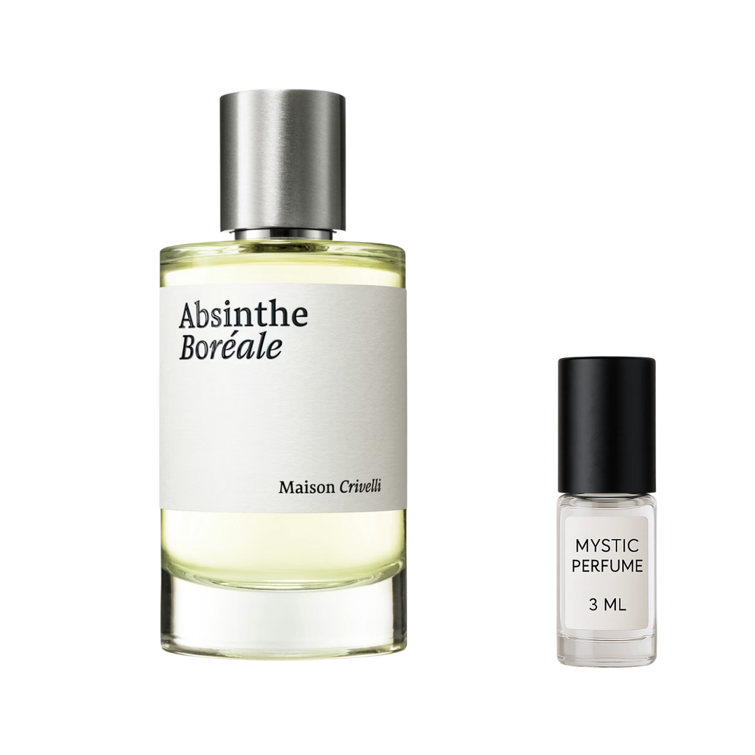 Sample - Maison Crivelli Absinthe Boreale