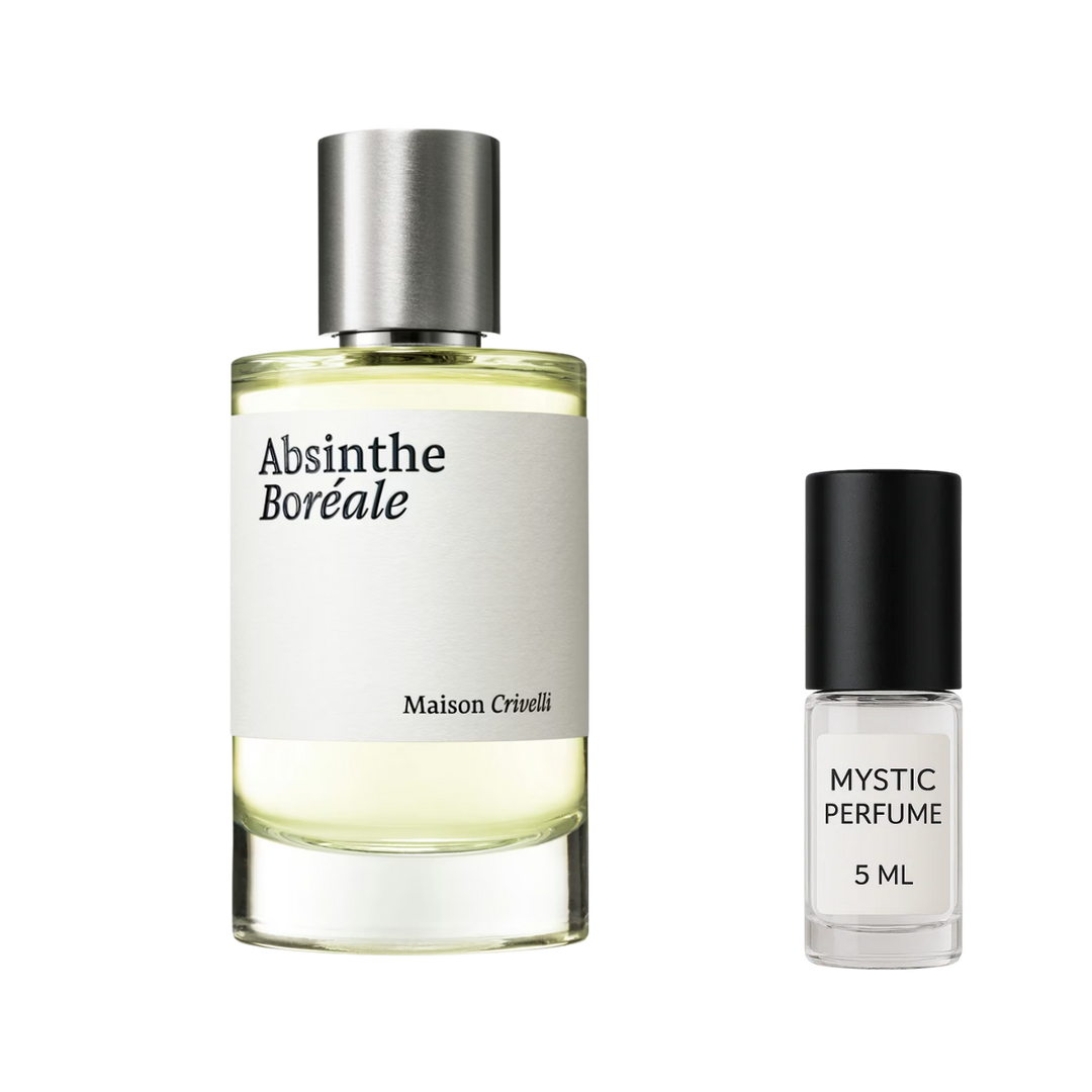 Sample - Maison Crivelli Absinthe Boreale