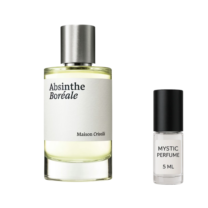 Sample - Maison Crivelli Absinthe Boreale