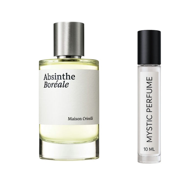 Sample - Maison Crivelli Absinthe Boreale