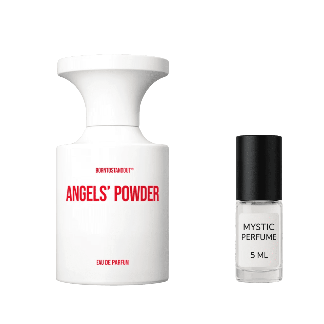 BORNTOSTANDOUT Angels' Powder - Mystic Store