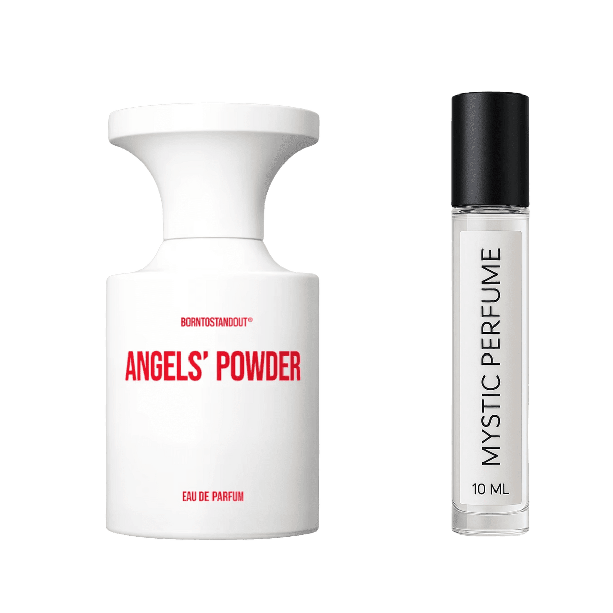 BORNTOSTANDOUT Angels' Powder - Mystic Store