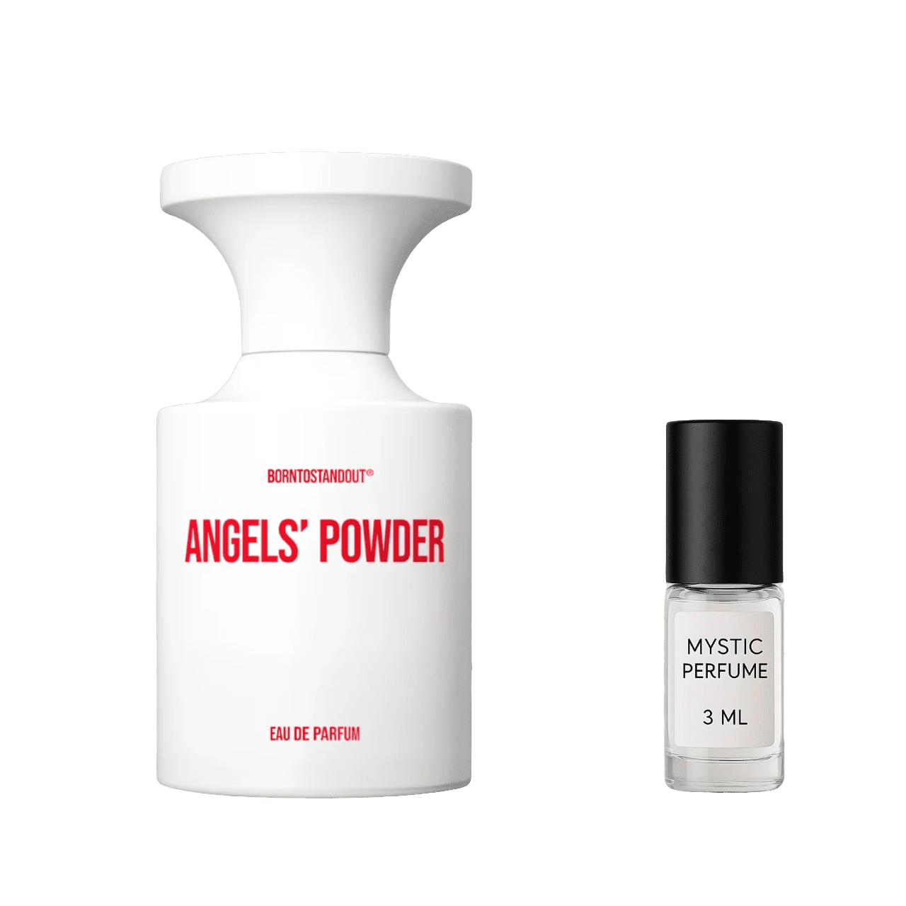 BORNTOSTANDOUT Angels' Powder - Mystic Store