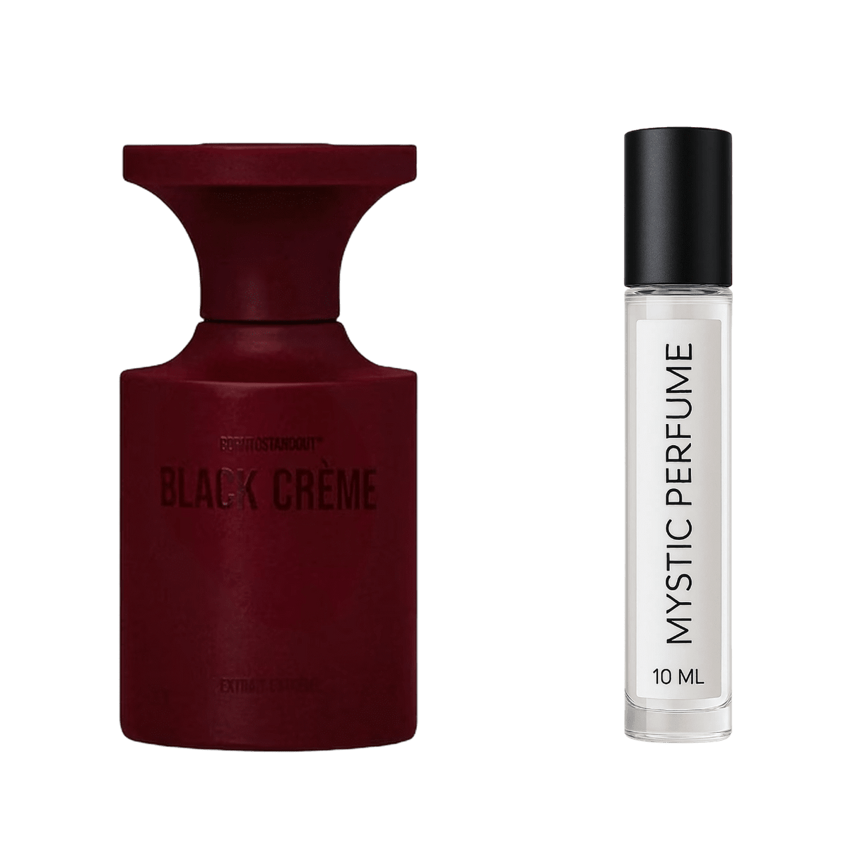 BORNTOSTANDOUT Black Creme Extrait Extreme - Mystic Store