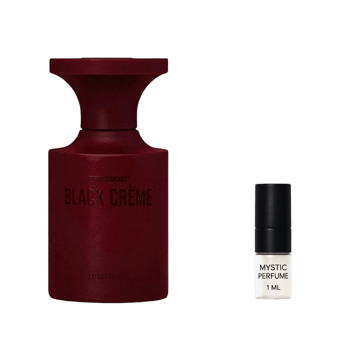 BORNTOSTANDOUT Black Creme Extrait Extreme - Mystic Store
