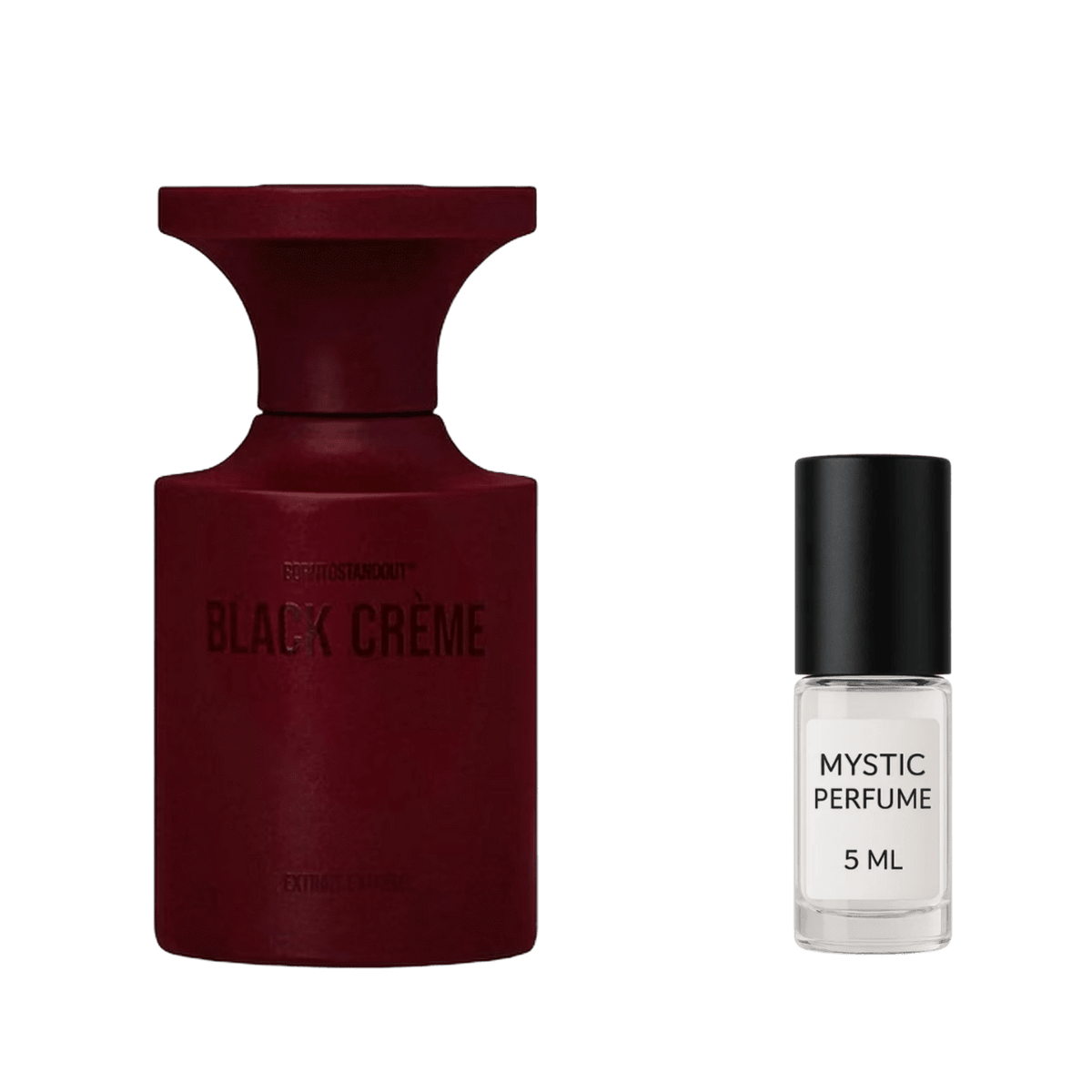 BORNTOSTANDOUT Black Creme Extrait Extreme - Mystic Store