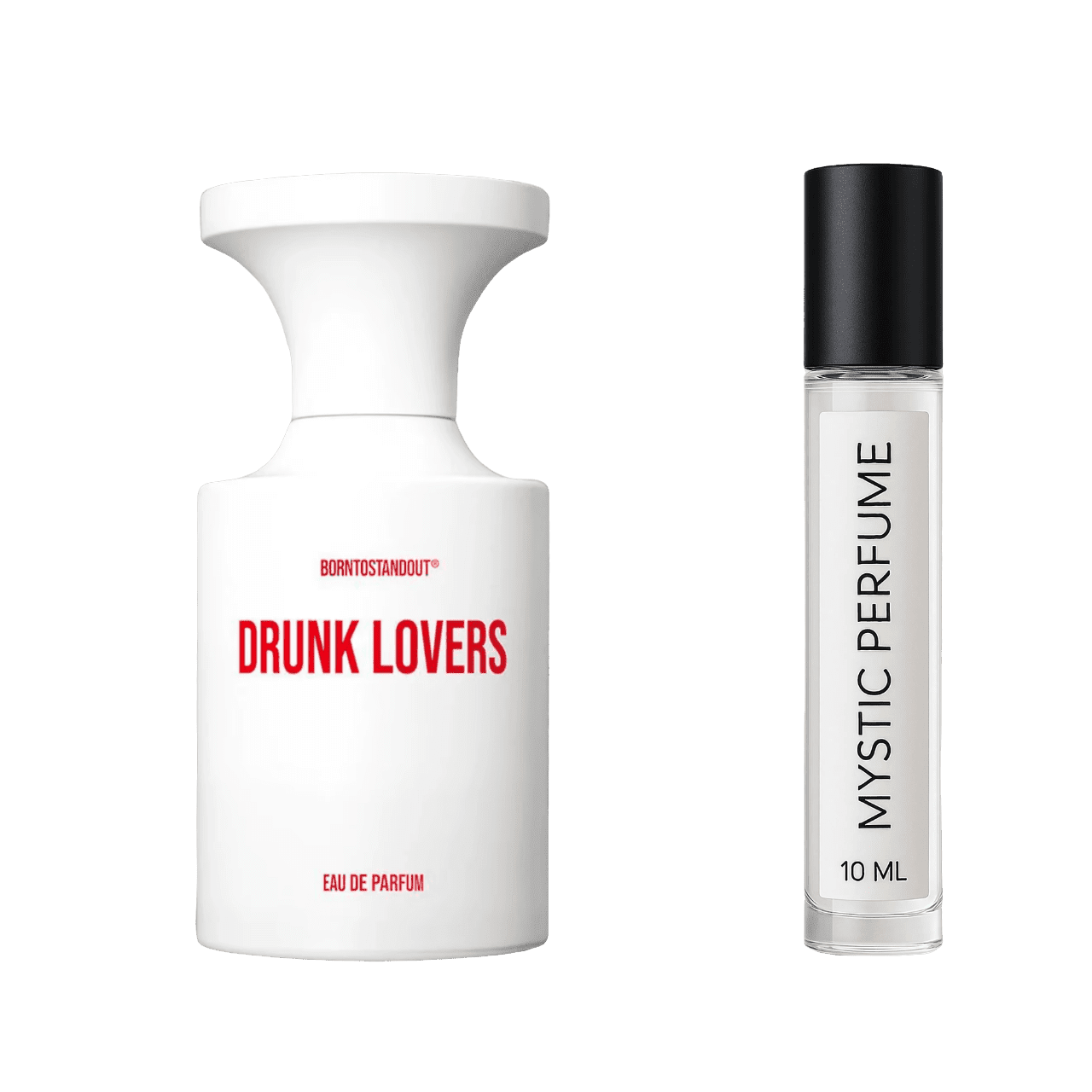 BORNTOSTANDOUT Drunk Lovers - Mystic Store