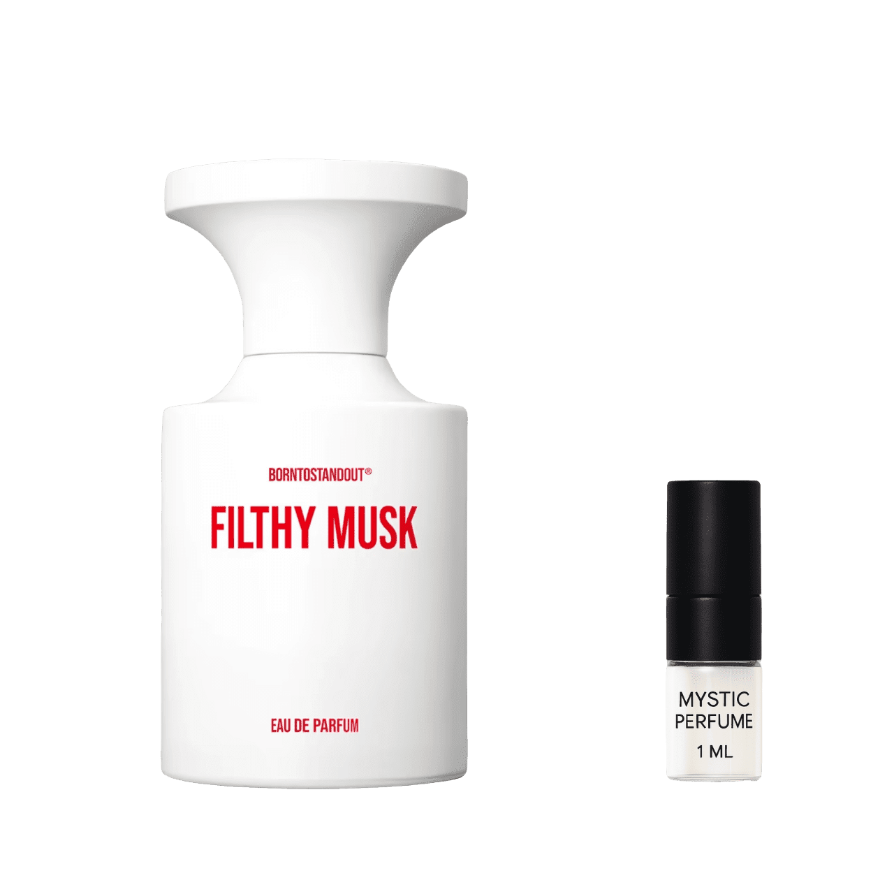 BORNTOSTANDOUT Filthy Musk - Mystic Store