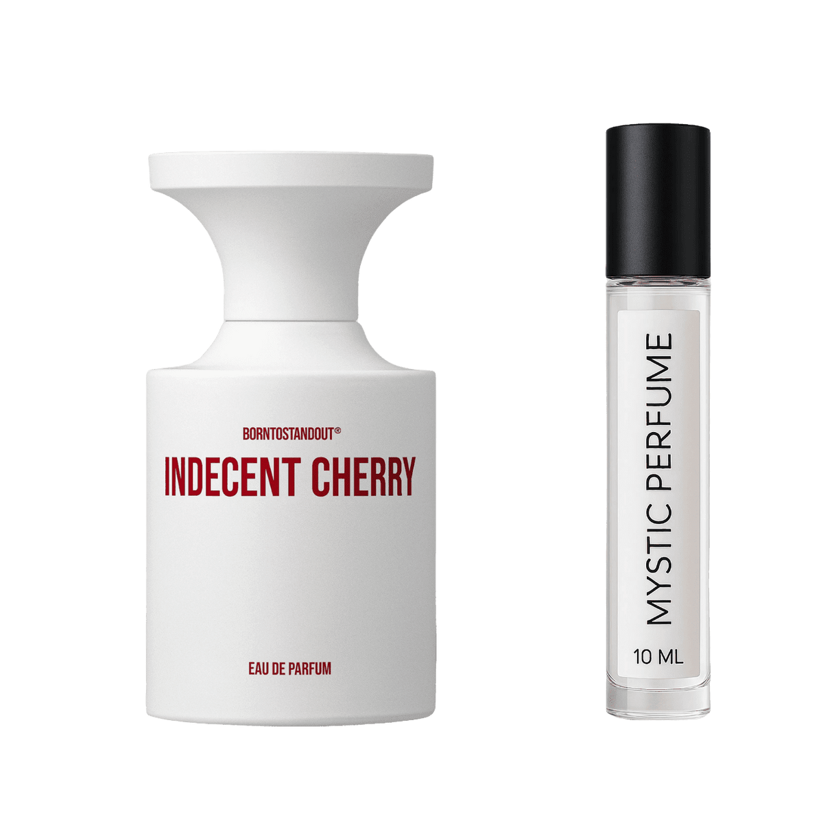 BORNTOSTANDOUT Indecent Cherry - Mystic Store