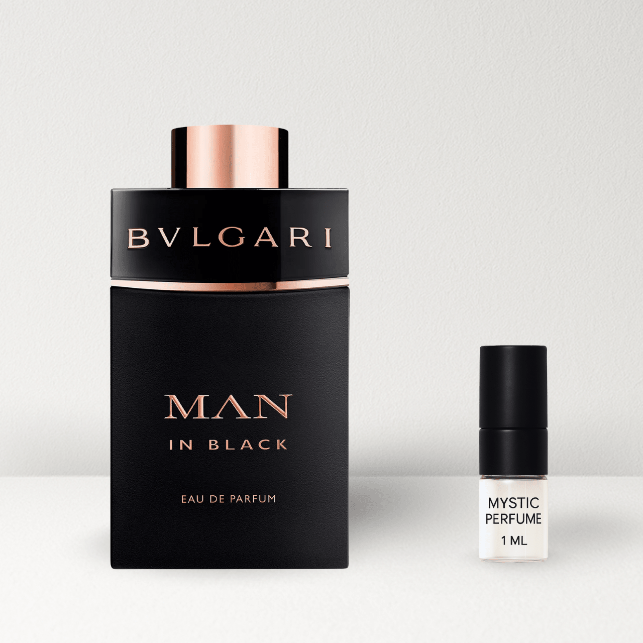 Bvlgari Man in Black EDP - Mystic Store