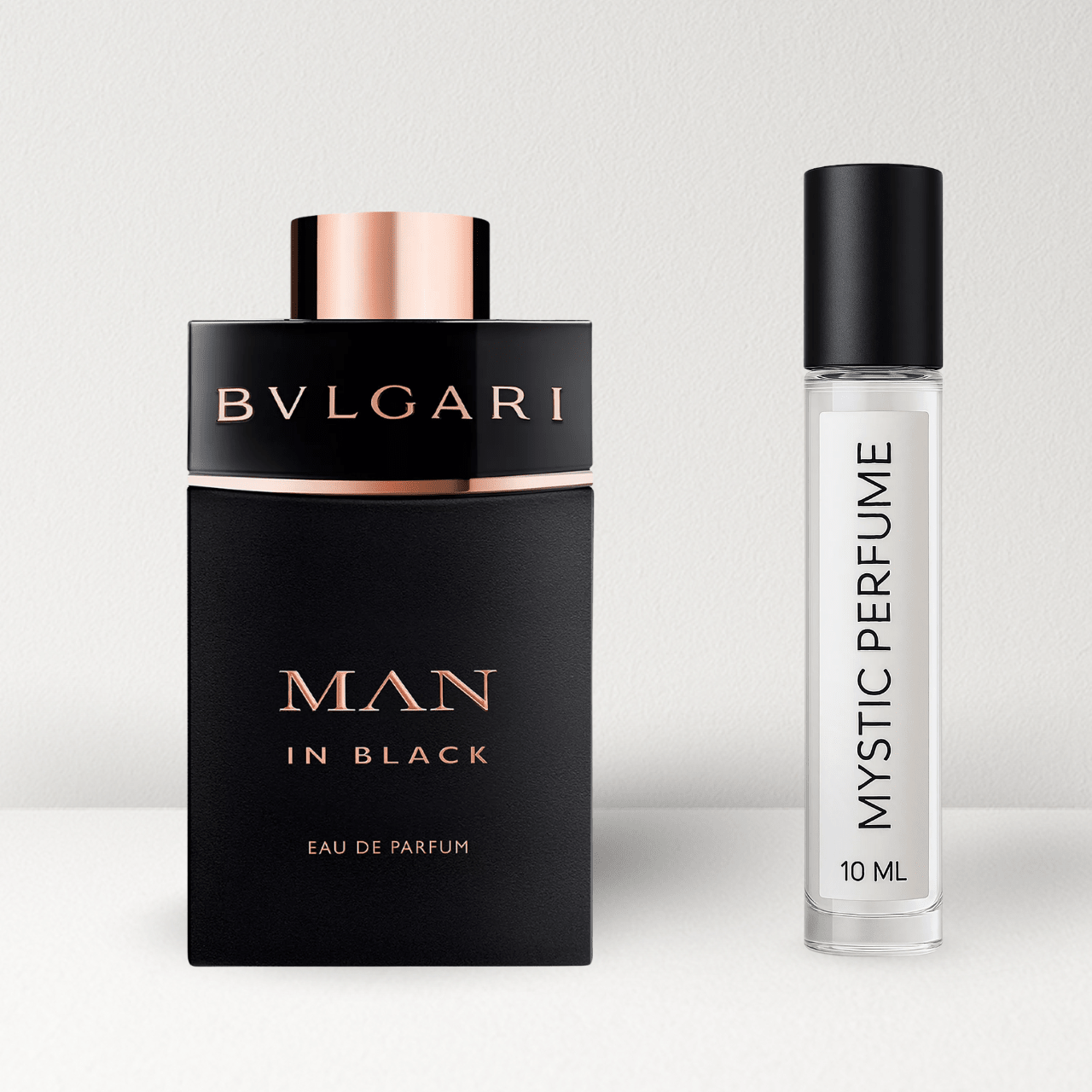 Bvlgari Man in Black EDP - Mystic Store