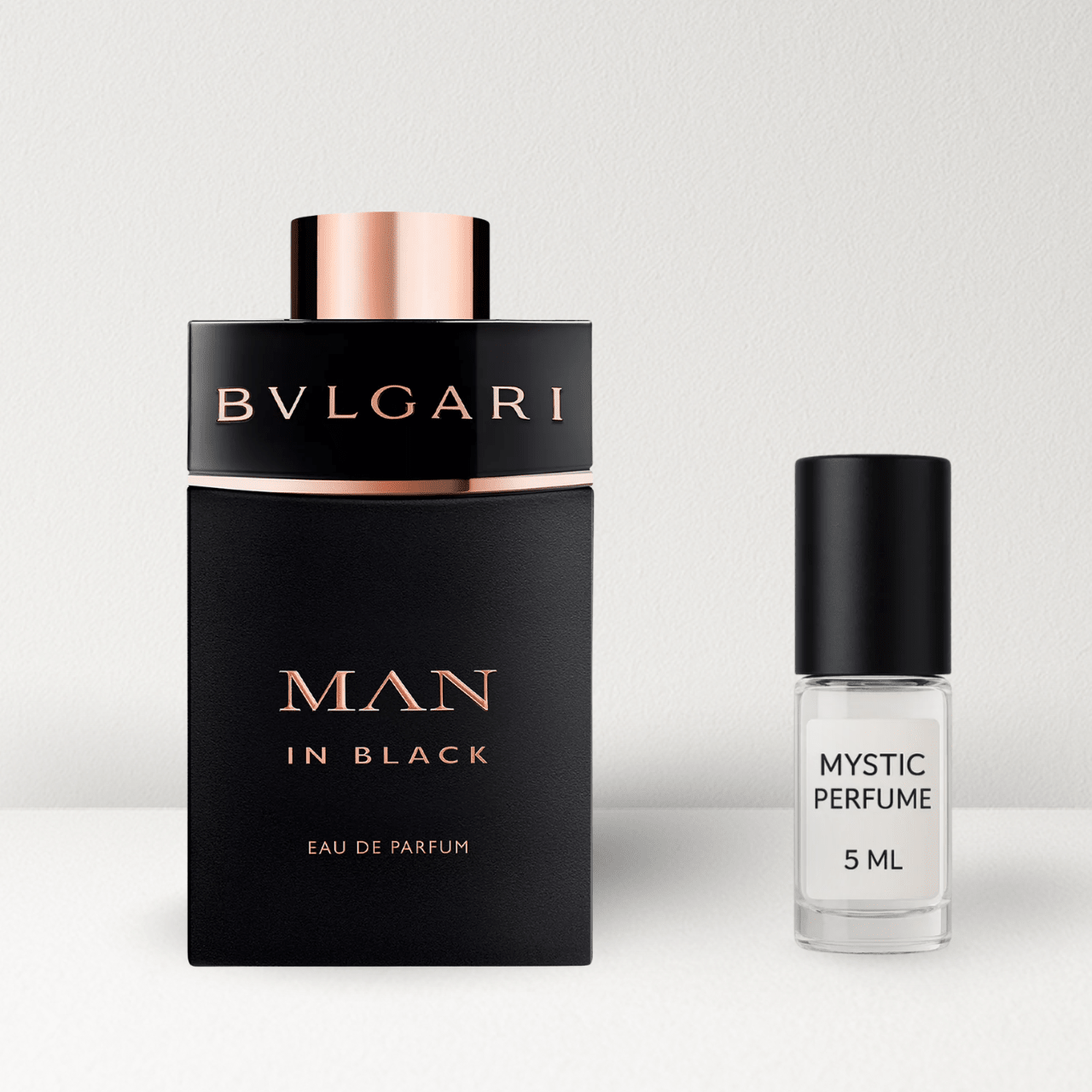 Bvlgari Man in Black EDP - Mystic Store
