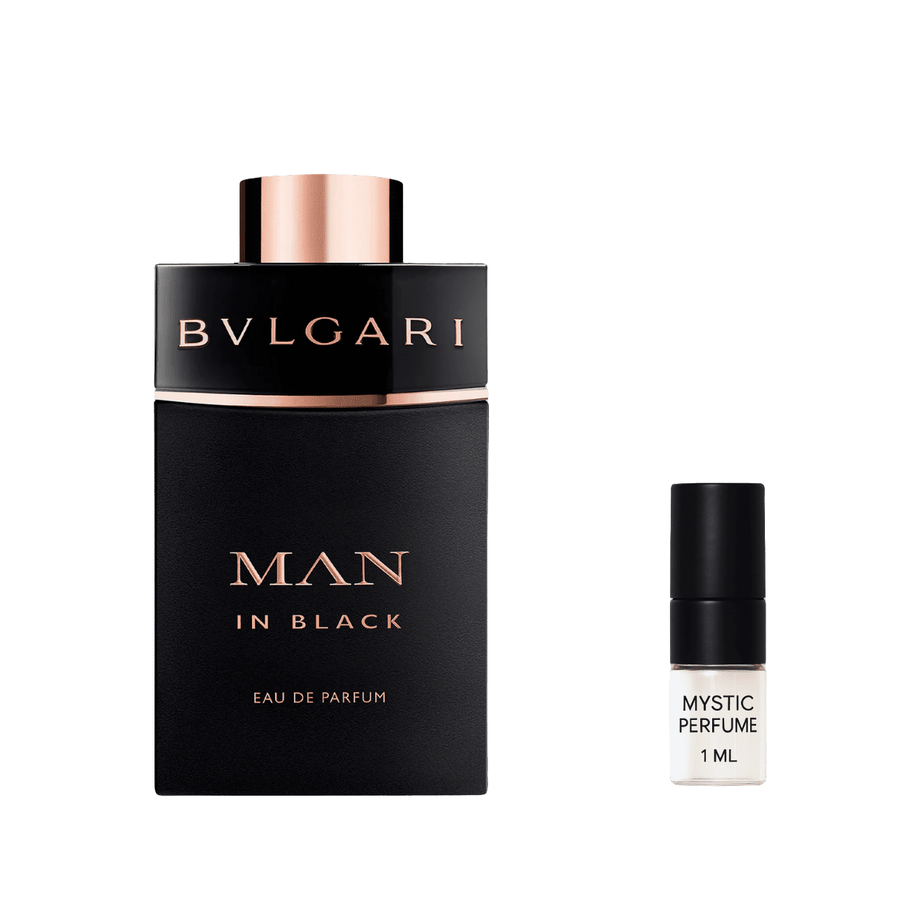 Bvlgari Man in Black EDP - Mystic Store