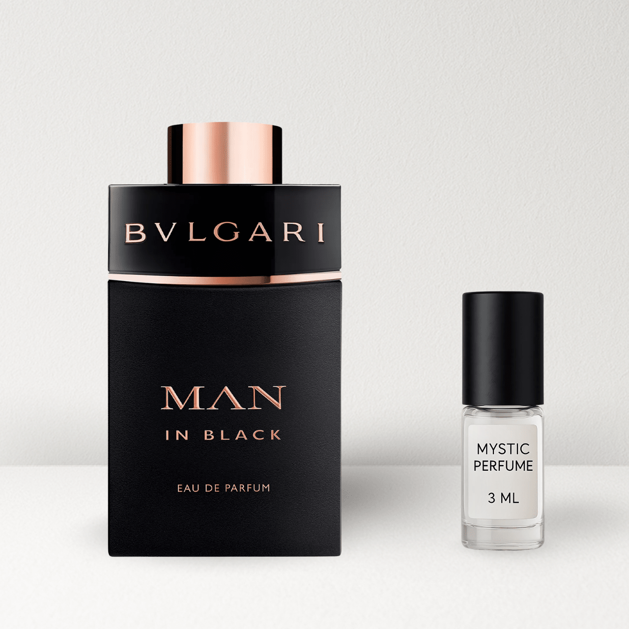 Bvlgari Man in Black EDP - Mystic Store
