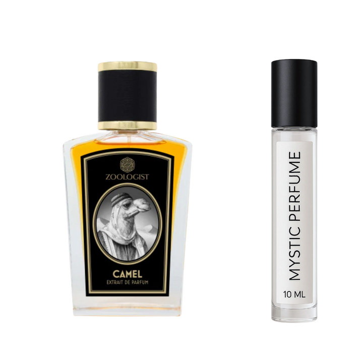 Sample - Zoologist Camel (Old Packaging)